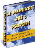 Manuscrit au 6 pouvoirs ebook